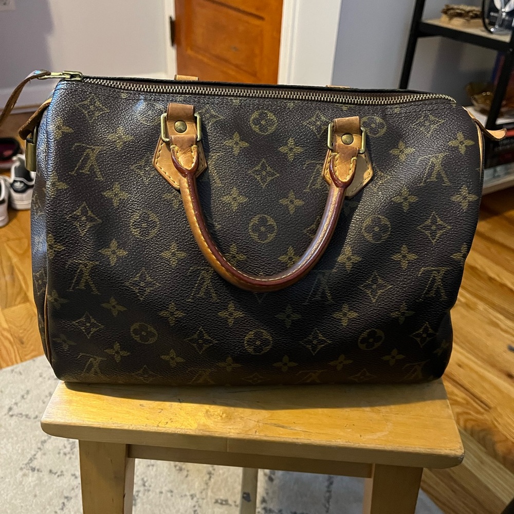 🤩👜 PRICE DROP | Louis Vuitton Speedy 30 Handbag